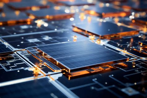  Diisopropylammonium Perovskite para Celdas Solares de Próxima Generación: ¡La Revolución Energética ya está aquí!