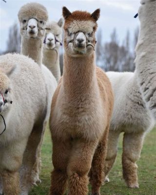  ¡Alpaca: La fibra de lujo que te abrigará como un abrazo andino!